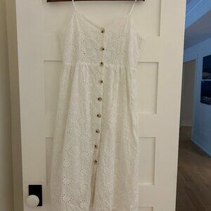 Art Love Eyelet Dress